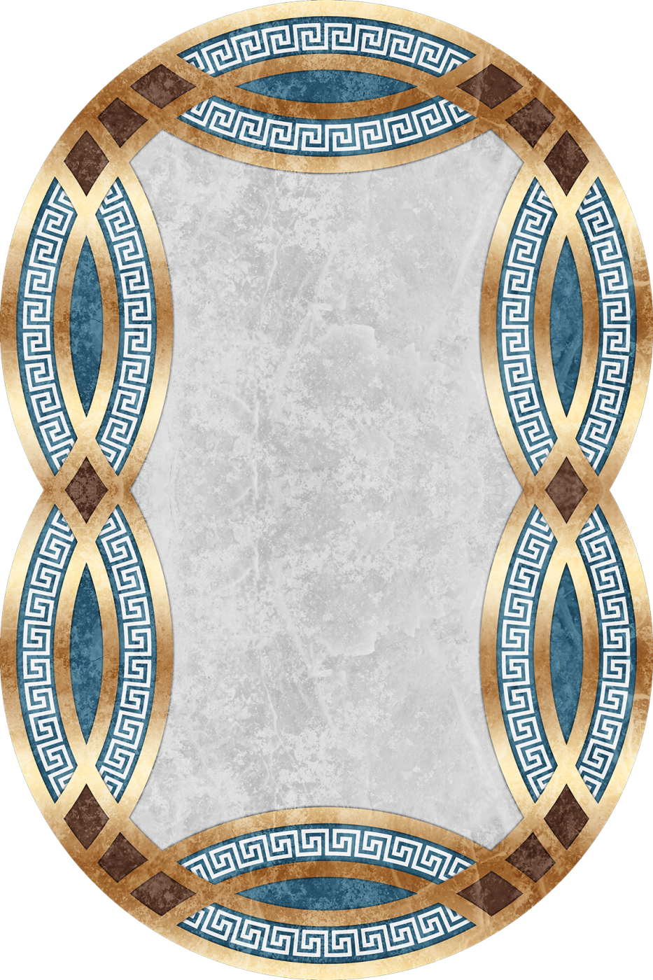 ZEN 7155 PETROL MAVİSİ